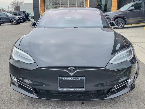 2018 Tesla Model S 