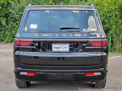 2025 Jeep Wagoneer Series II