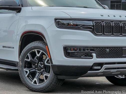 2025 Jeep Wagoneer Series II
