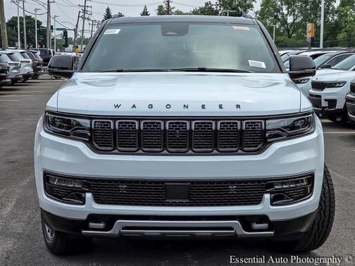 2025 Jeep Wagoneer Series II