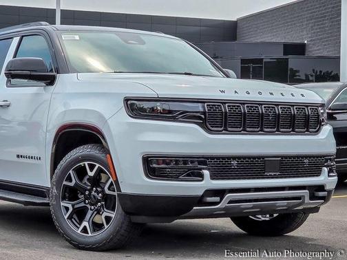 2025 Jeep Wagoneer Series II