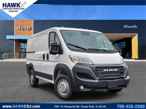 2025 RAM ProMaster 1500 Low Roof