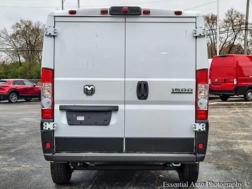 2025 RAM ProMaster 1500 Low Roof
