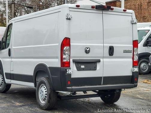 2025 RAM ProMaster 1500 Low Roof
