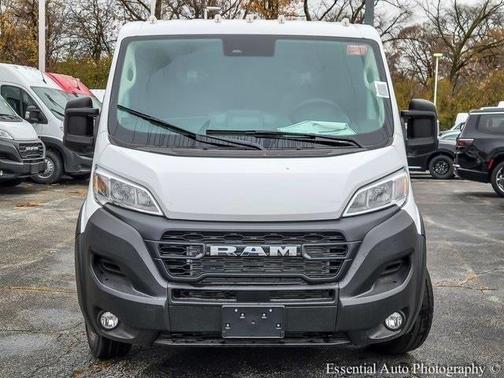 2025 RAM ProMaster 1500 Low Roof