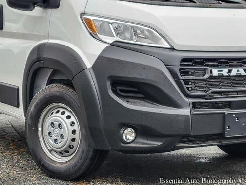 2025 RAM ProMaster 1500 Low Roof