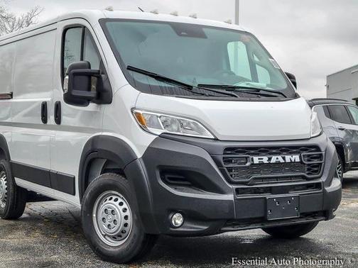 2025 RAM ProMaster 1500 Low Roof