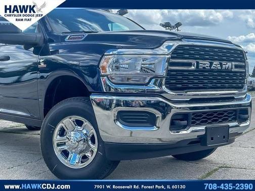 2024 RAM 2500 Tradesman
