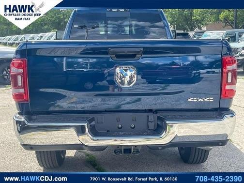2024 RAM 2500 Tradesman