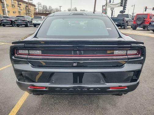 2026 Dodge Charger Scat Pack