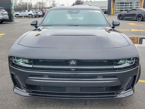 2026 Dodge Charger Scat Pack