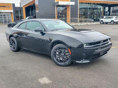2026 Dodge Charger Scat Pack