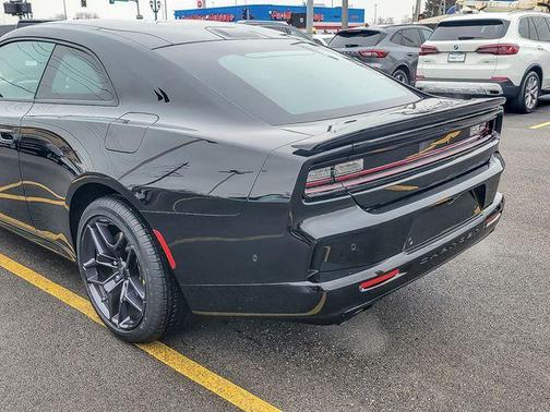 2026 Dodge Charger Scat Pack
