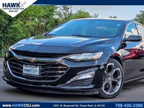 2020 Chevrolet Malibu LT