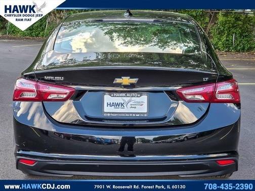 2020 Chevrolet Malibu LT