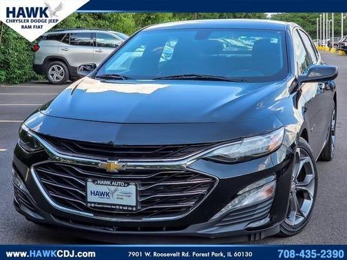 2020 Chevrolet Malibu LT