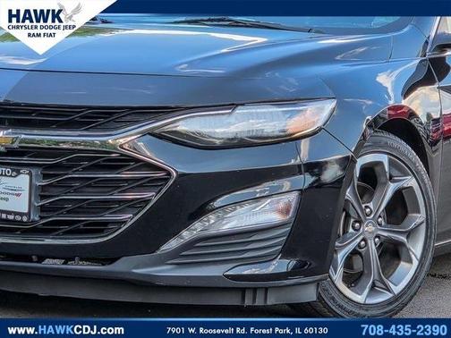 2020 Chevrolet Malibu LT