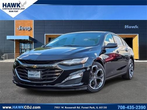 2020 Chevrolet Malibu LT