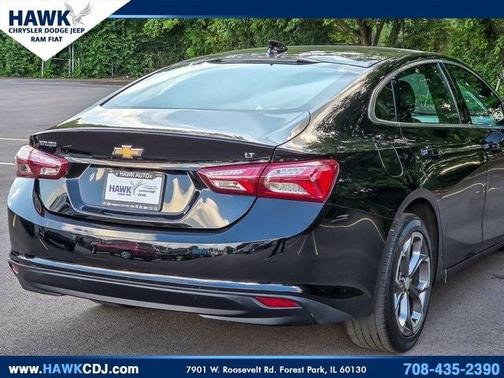 2020 Chevrolet Malibu LT