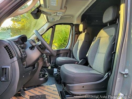 2026 RAM ProMaster 1500 Low Roof