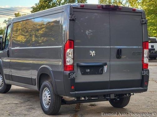 2026 RAM ProMaster 1500 Low Roof
