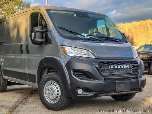 2026 RAM ProMaster 1500 Low Roof