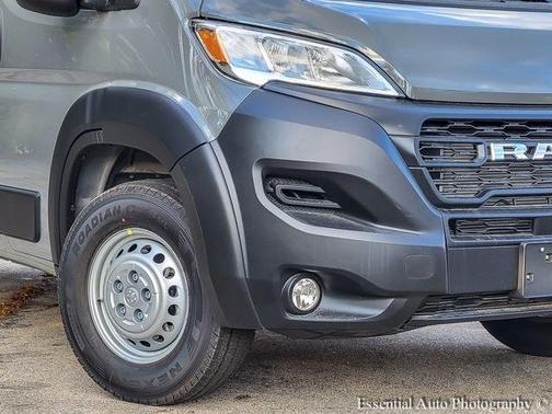 2026 RAM ProMaster 1500 Low Roof
