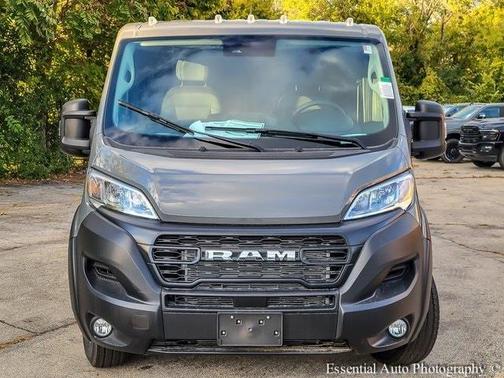 2026 RAM ProMaster 1500 Low Roof