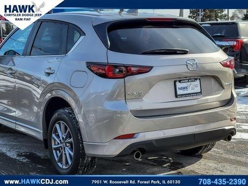 2024 Mazda CX-5 2.5 S Select Package