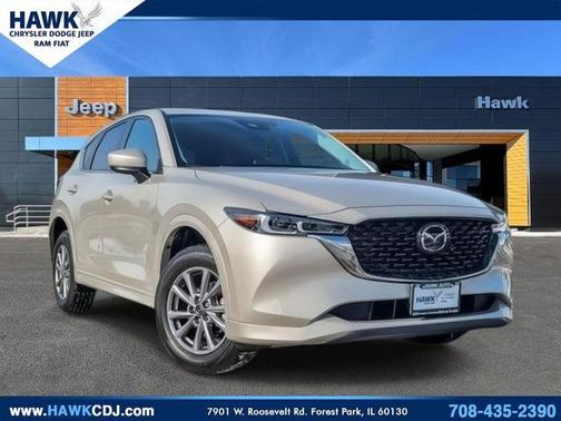 2024 Mazda CX-5 2.5 S Select Package