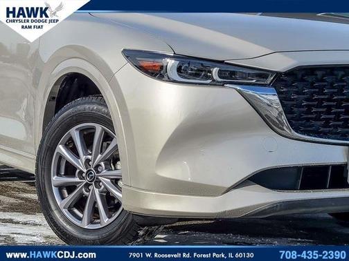2024 Mazda CX-5 2.5 S Select Package