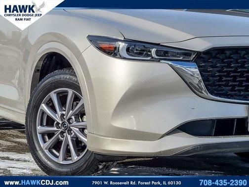 2024 Mazda CX-5 2.5 S Select Package