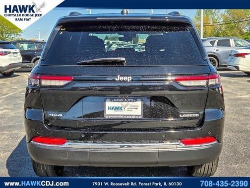 2024 Jeep Grand Cherokee Laredo X