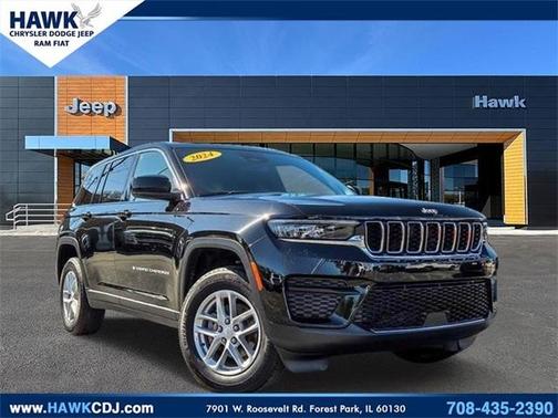 2024 Jeep Grand Cherokee Laredo X