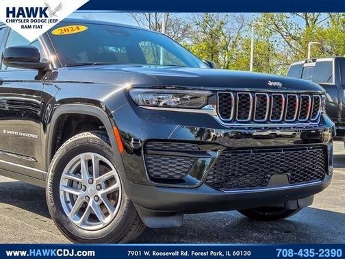 2024 Jeep Grand Cherokee Laredo X