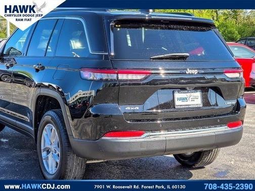 2024 Jeep Grand Cherokee Laredo X