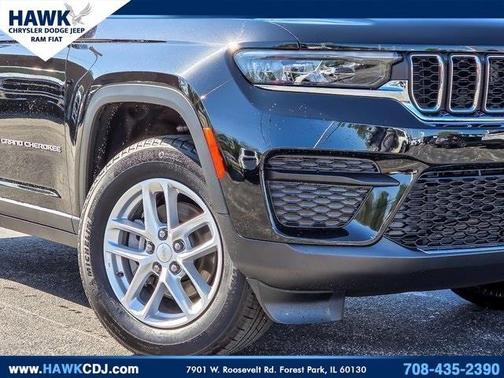 2024 Jeep Grand Cherokee Laredo X