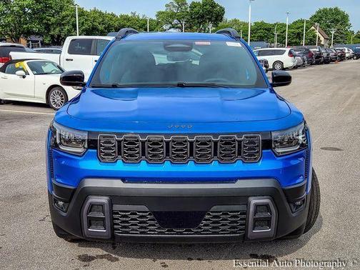 Hydro Blue Pearlcoat 2026 Jeep Cherokee LAREDO/LIMITED