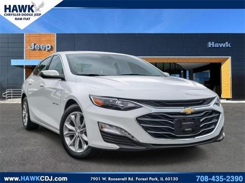 2024 Chevrolet Malibu LT