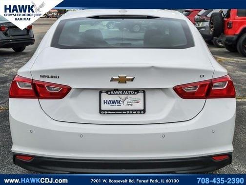 2024 Chevrolet Malibu LT