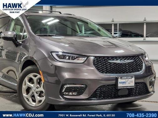 2023 Chrysler Pacifica Limited