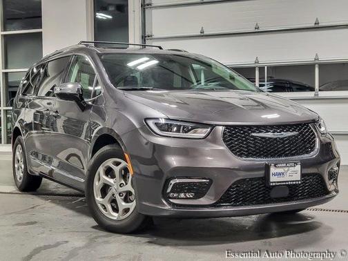 2023 Chrysler Pacifica Limited