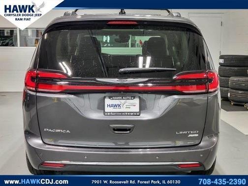 2023 Chrysler Pacifica Limited