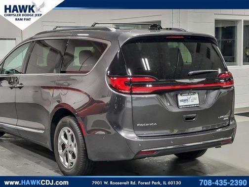 2023 Chrysler Pacifica Limited
