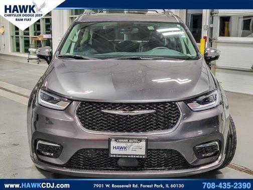 2023 Chrysler Pacifica Limited