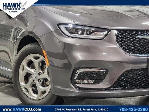 2023 Chrysler Pacifica Limited