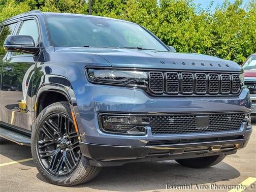 2024 Jeep Wagoneer Series II