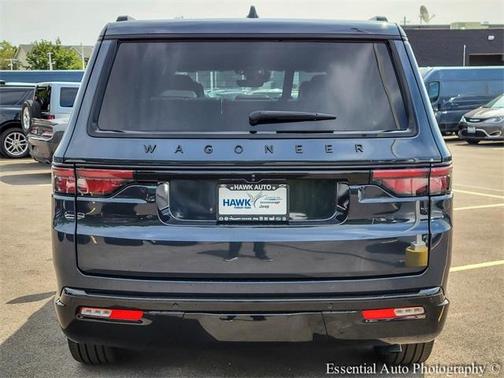 2024 Jeep Wagoneer Series II