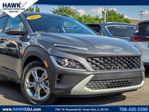 2023 Hyundai KONA SEL