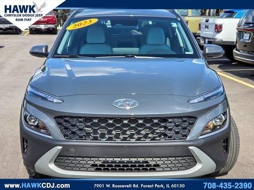 2023 Hyundai KONA SEL